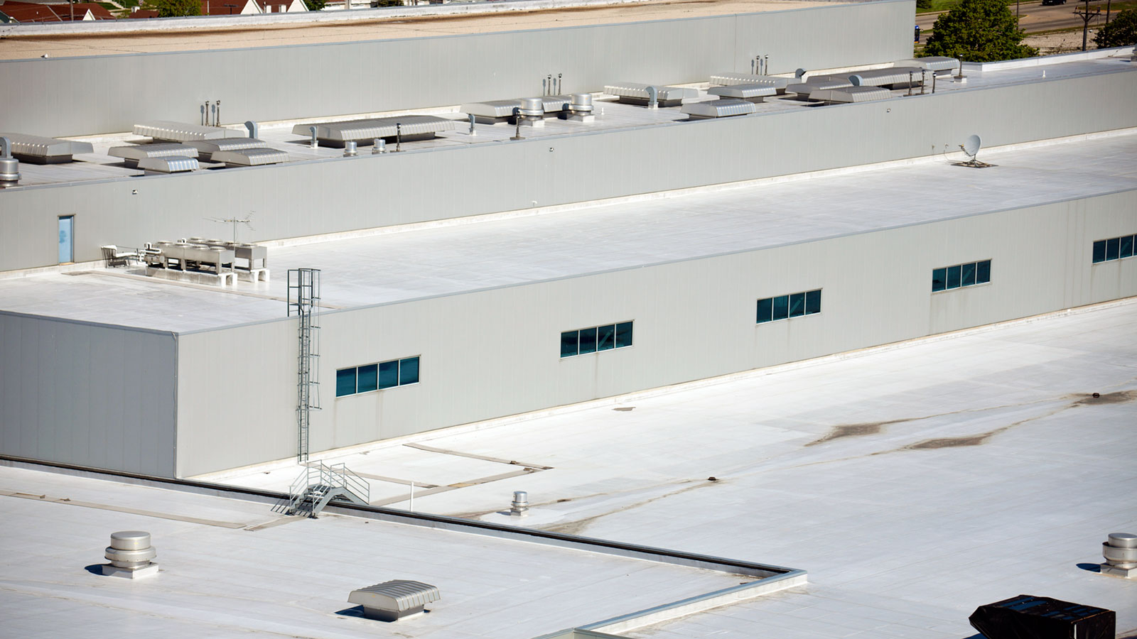 Dallas Fort Worth Commercial Roofing Contractor | D&G Roof Systems